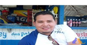 Jolfever 41 años Soy de Guayaquil/Guayas, Busco Encuentros Amistad con Mujer