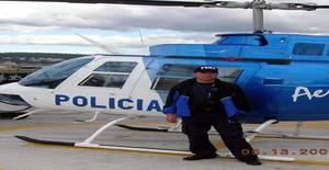 Fireman71ec 49 años Soy de Quito/Pichincha, Busco Noviazgo con Mujer