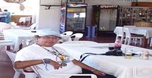 Chocotita 74 años Soy de Guayaquil/Guayas, Busco Encuentros Amistad con Hombre
