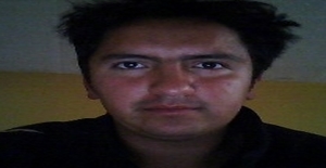 Andre84kito 37 años Soy de Quito/Pichincha, Busco Encuentros Amistad con Mujer