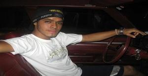 Danielitop_18 31 años Soy de Guayaquil/Guayas, Busco Encuentros Amistad con Mujer