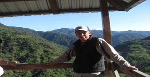 Famaco 65 años Soy de Riobamba/Chimborazo, Busco Encuentros Amistad con Mujer