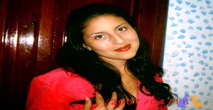 Gabriela17 31 años Soy de Santo Domingo/Pichincha, Busco Encuentros Amistad con Hombre