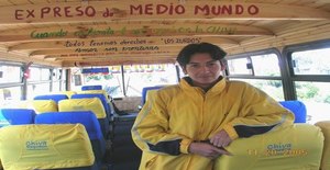 Wellyn15 39 años Soy de Quito/Pichincha, Busco Encuentros Amistad con Mujer